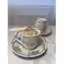 Vela Taza De Luz