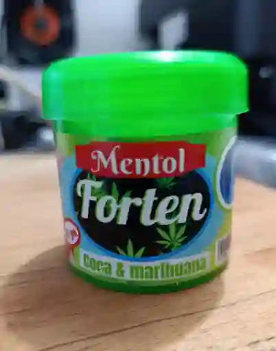 Mentol Forten