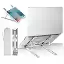 Base Reclinable Para Portatil Metalica Jaltech