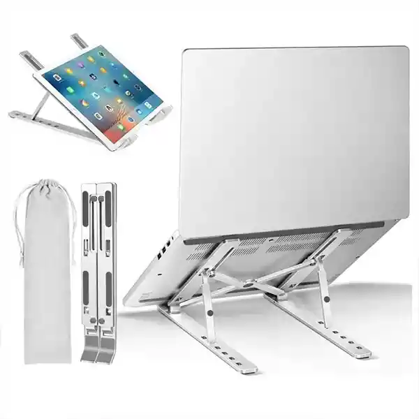 Base Reclinable Para Portatil Metalica Jaltech