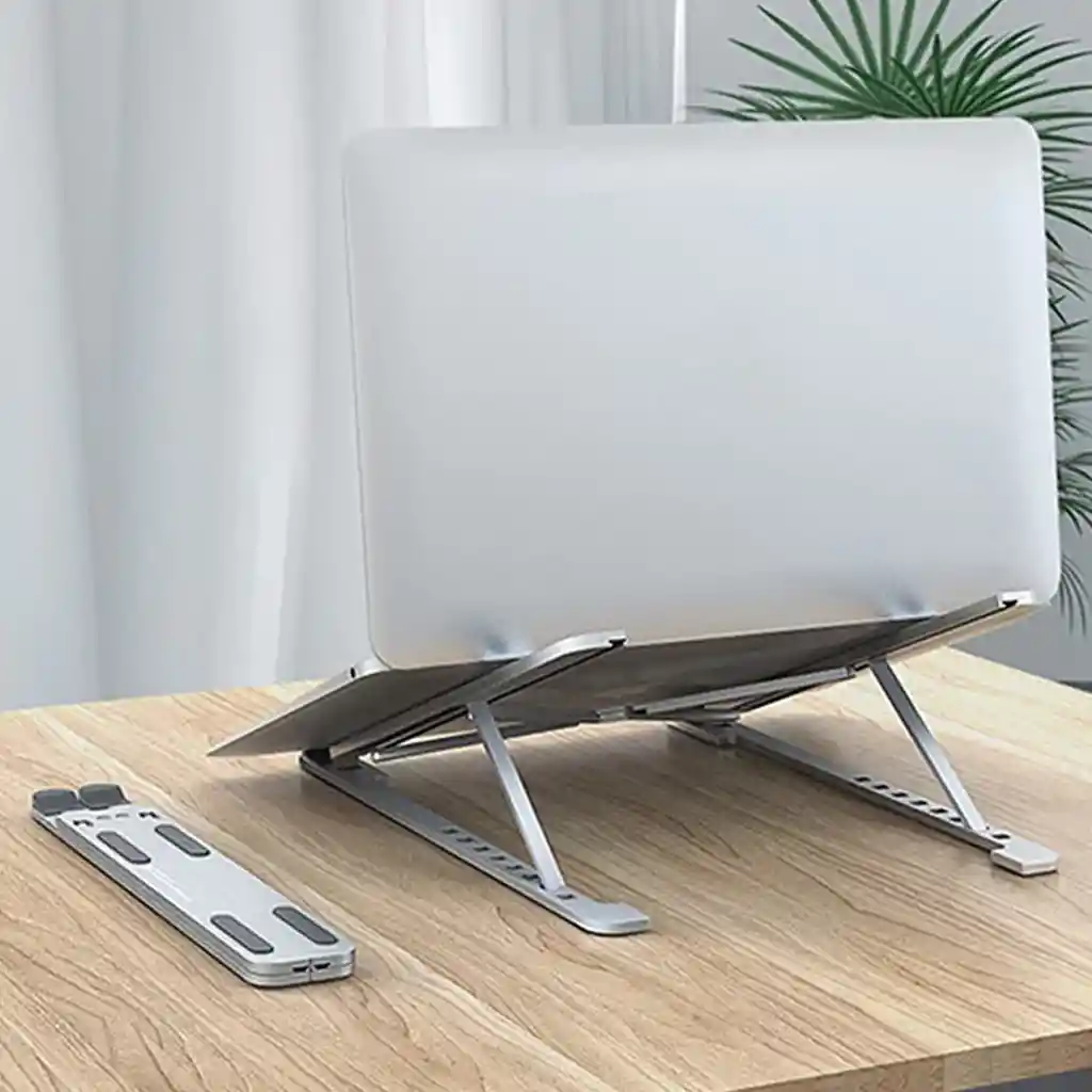 Base Reclinable Para Portatil Metalica Jaltech