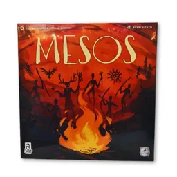 Juego De Mesa Mesos
