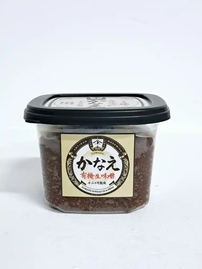 Yamato Miso Orgánico Extra Premium 400 G