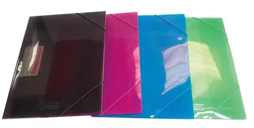 Carpeta De Seguridad Oficio Caucho Offi-esco