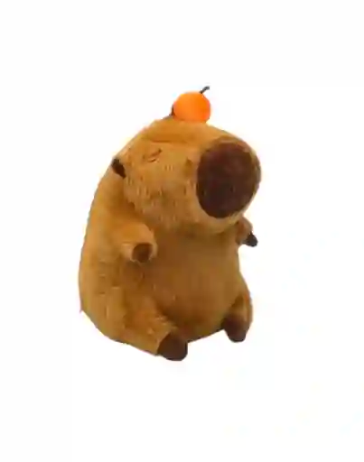 Peluche Capibara 25 Cm
