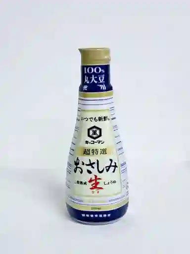 Salsa Kikkoman Pasa Sashimi 200 Ml