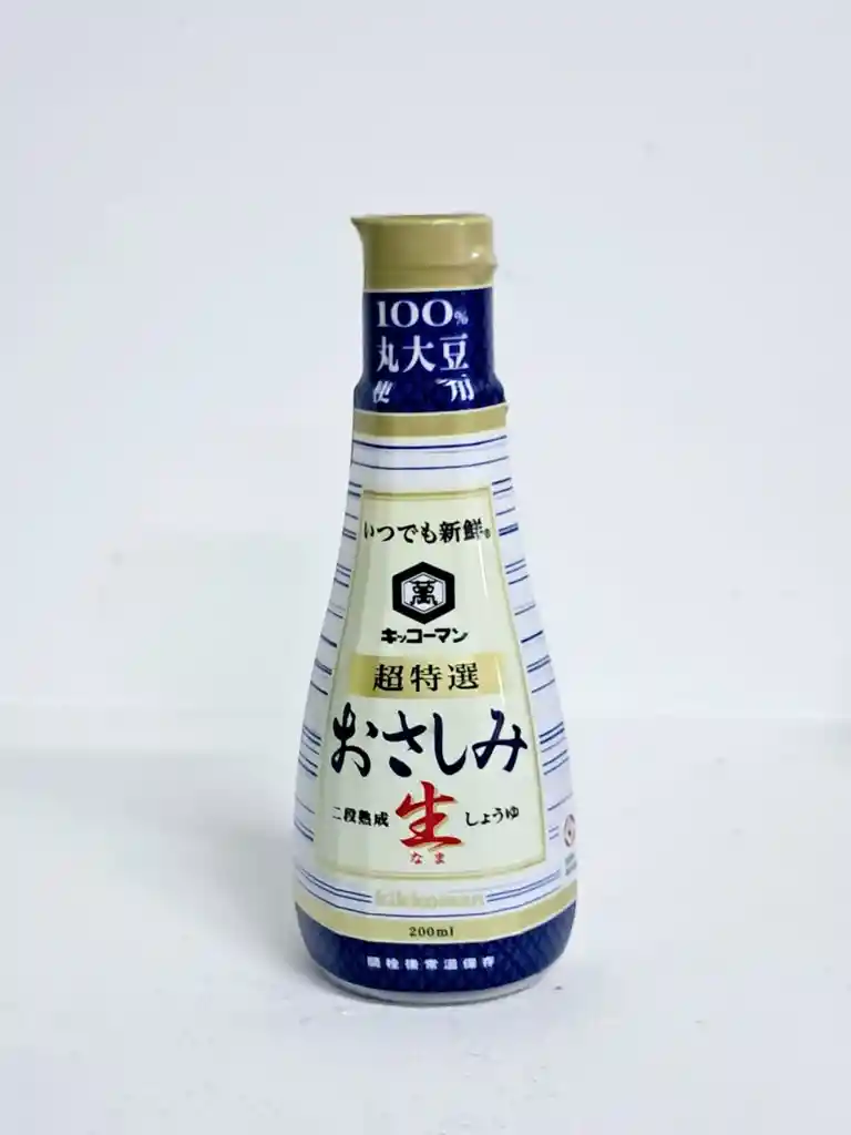 Salsa Kikkoman Pasa Sashimi 200 Ml