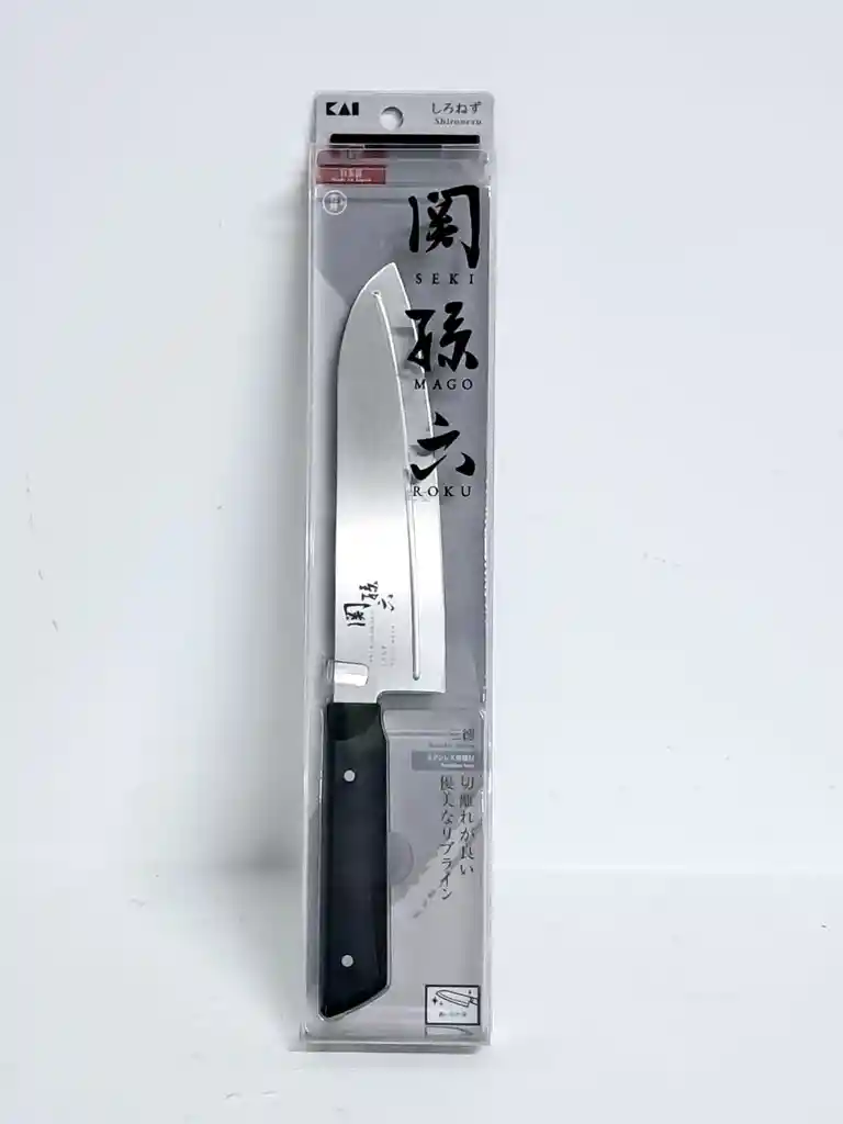 Cuchillo Shironizu 165 Mm