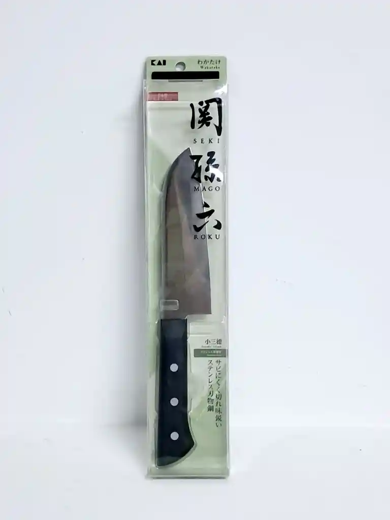 Cuchillo Wakatake 145 Mm