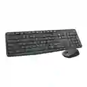Combo Logitech Mk235 Inalambrico