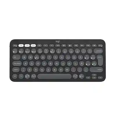 Teclado Logitech Inalámbrico K380s Bluetooth