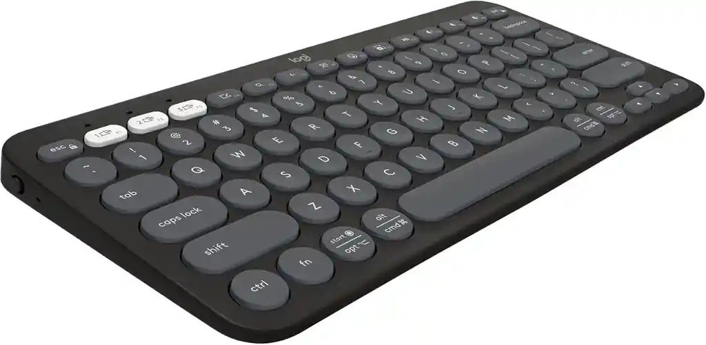 Teclado Logitech Inalámbrico K380s Bluetooth
