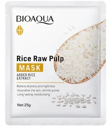 Mascarilla Arroz Bioaqua Ref Bqy80205