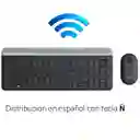 Teclado Logitech Slim Combo Mk470 Silencioso