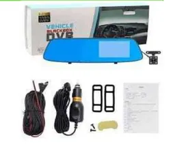 Camara De Espejo Retrovisor 3 Lentes