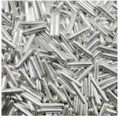 Sprinkles Dulces Plata Decoración Tortas X 80grs