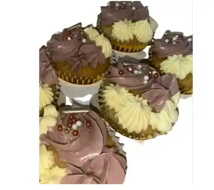 Sprinkles Dulces Plata Decoración Tortas X 80grs