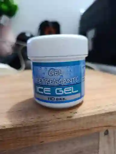 Gel Refrescante Ice Gel 110g X1