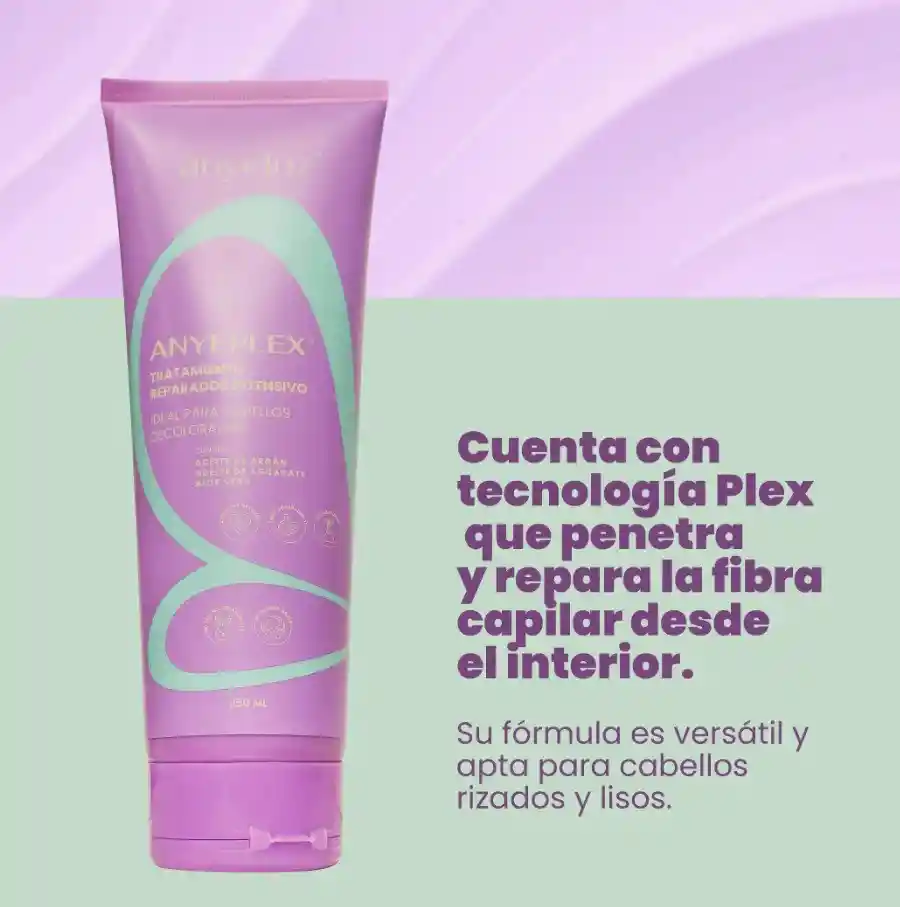 2 Tratamiento Reparador Intensivo Anyeplex Anyeluz