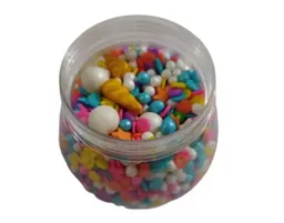 Perlas Comestibles Dulces Colores Surtidos X 100grs