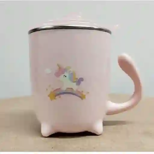 Vaso Poni Rosa