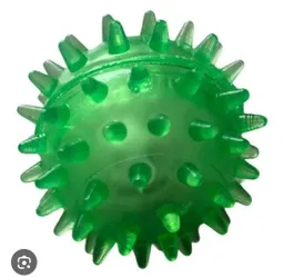 Regalo Juguete Pelota Con Luz Pequeña