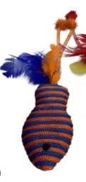 Regalo Juguete Gato Pescado