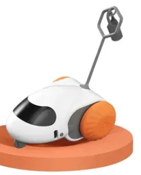 Regalo Juguete Carro Inteligente Para Mascotas