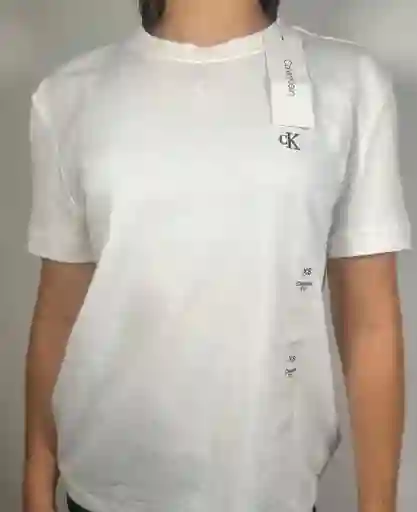 Camisa Mujer Calvin Klein Blanca Premium Original Dama