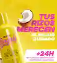 Crema De Peinar Y Gel Definidor De Rizos Tongole Pocion