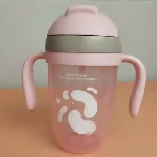 Vaso Pitillo Con Válvula De Gas