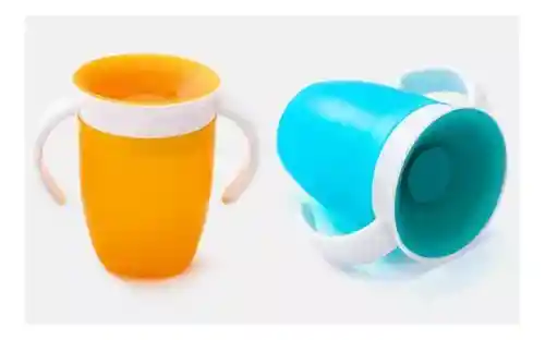 Vaso 360 Antiderrame