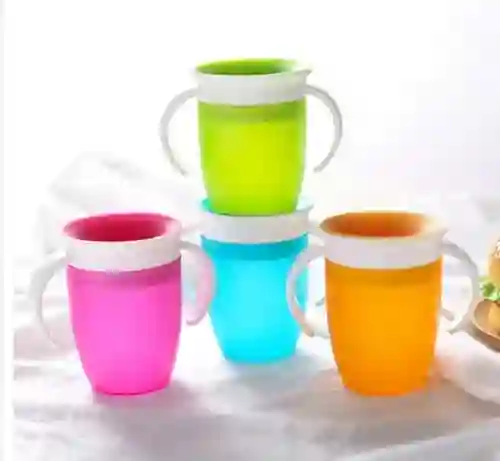 Vaso 360 Antiderrame