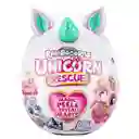 Unicorn Rescue Surprise Rainbocorns Orejas Azules