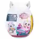 Unicorn Rescue Surprise Rainbocorns Orejas Azules