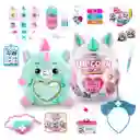 Unicorn Rescue Surprise Rainbocorns Orejas Azules