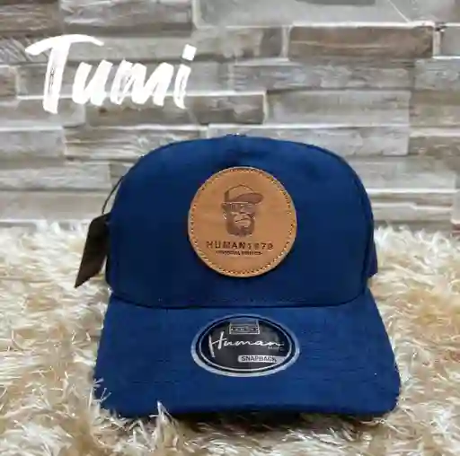 Gorra Azul