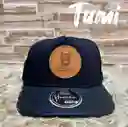 Gorra Negra - Human 1979