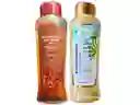 Acondicionador De Romero Y Shampoo Con Cafe Anyeluz