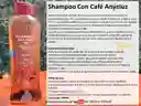Acondicionador De Romero Y Shampoo Con Cafe Anyeluz