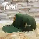 Gorra Verde Oliva - Human 1979