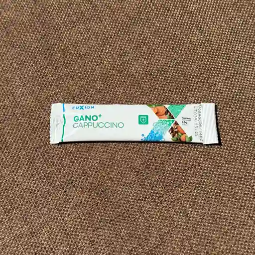 Gano + Cappuccino / Fuxion / Productos Naturales / 5g
