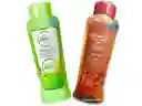 Acondicionador Aloe Vera Y Shampoo Con Cafe Anyeluz