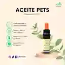 Aceite Para Mascotas Con Cannabis