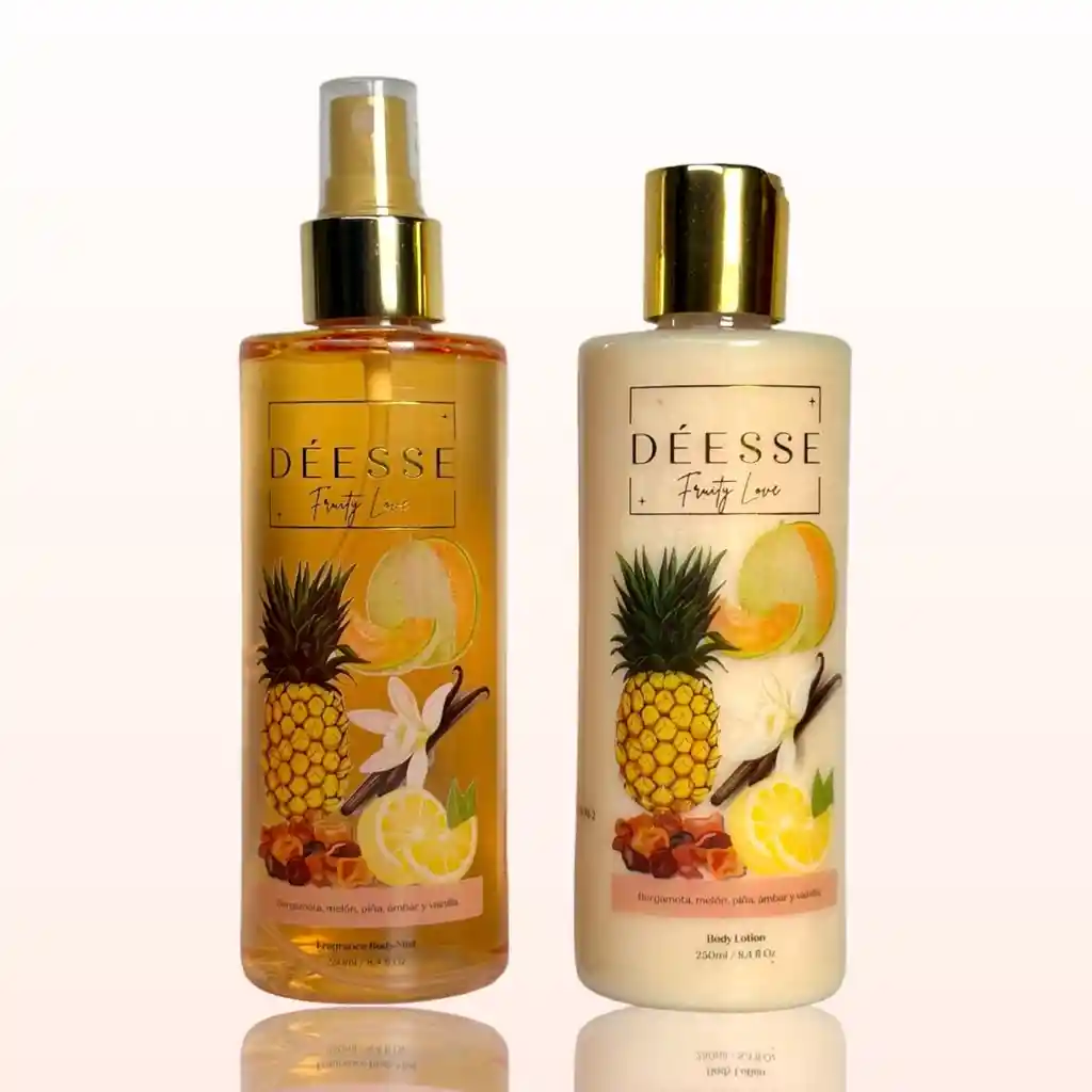 Fruity Love Kit