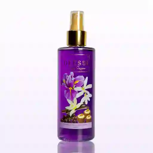 Purple Passion Splash