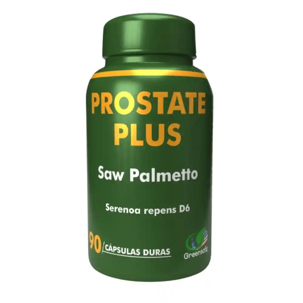 Prostate Plus Americana – Salud Prostática
