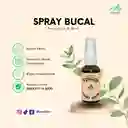 Spray Bucal Con Cbd