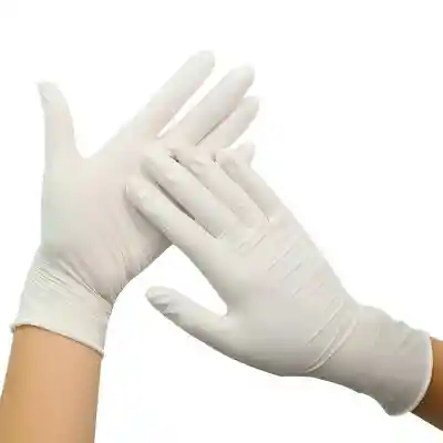 Guantes De Latex Talla Xs