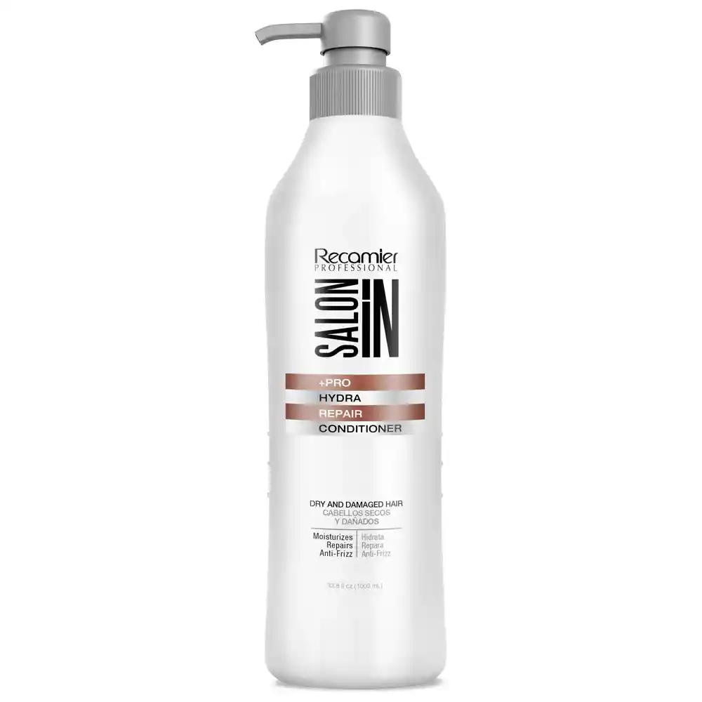 Acondicionador Hydra Repair Salon In Recamier X1000 Ml